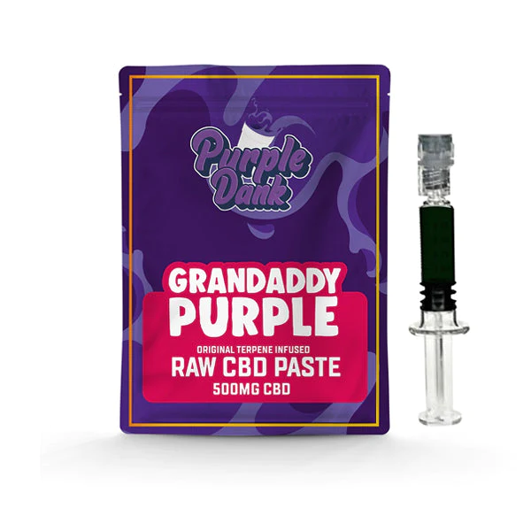 PURPLE-DANK-1000MG-CBD-RAW-PASTE-WITH-NATURAL-TERPENES-GRANDADDY-PURPLE-BUY-1-GET-1-FREE